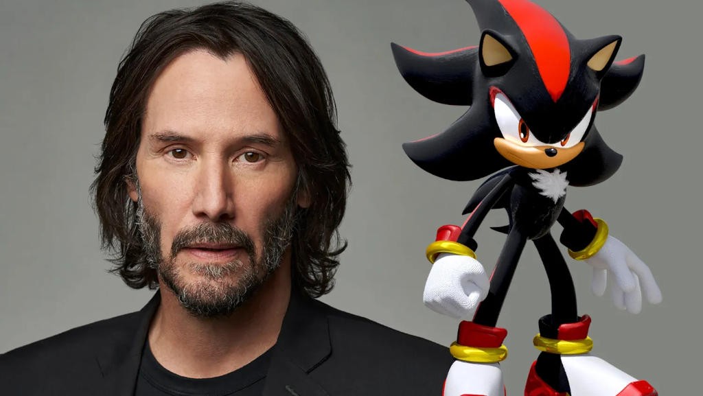 Sonic X Shadow Generations DLC με τον Keanu Reeves