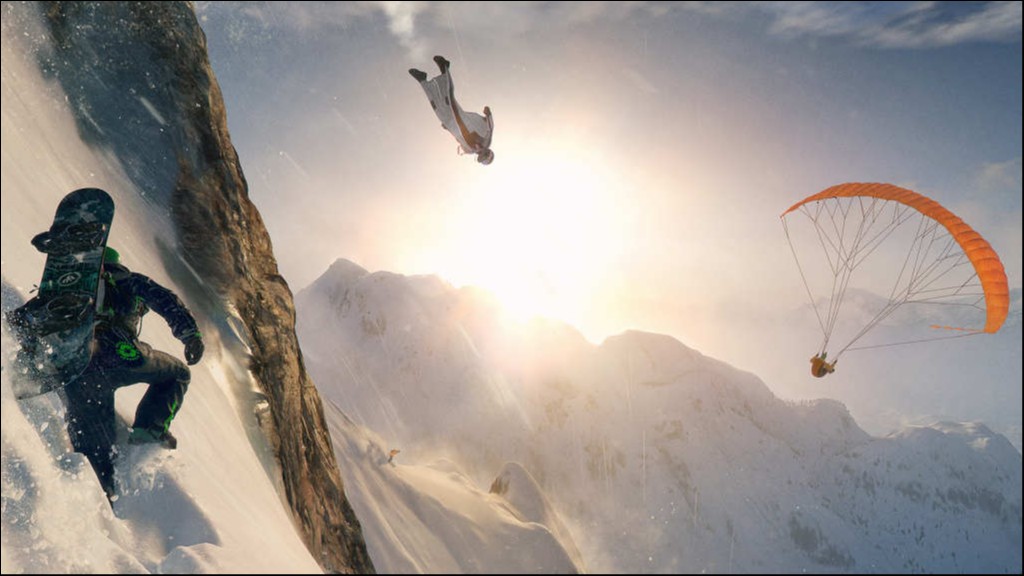 Steep preview