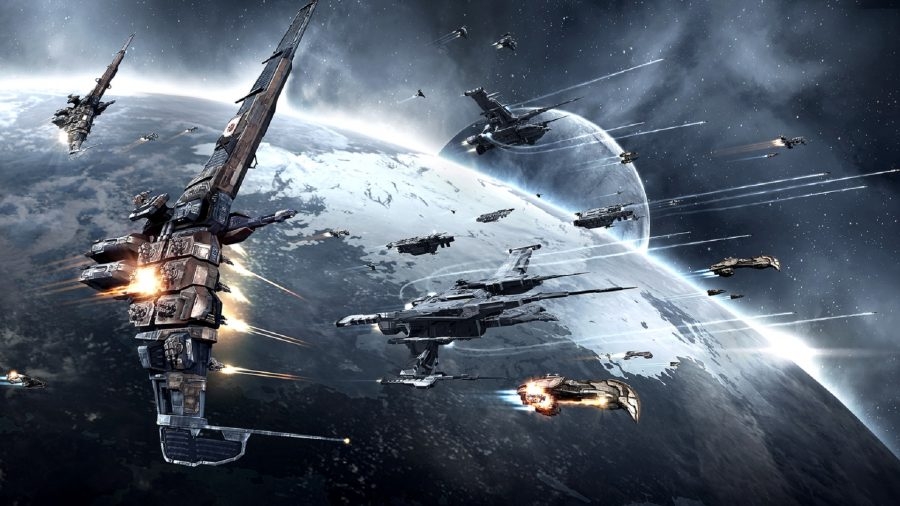 Εισαγωγή στο EVE Online