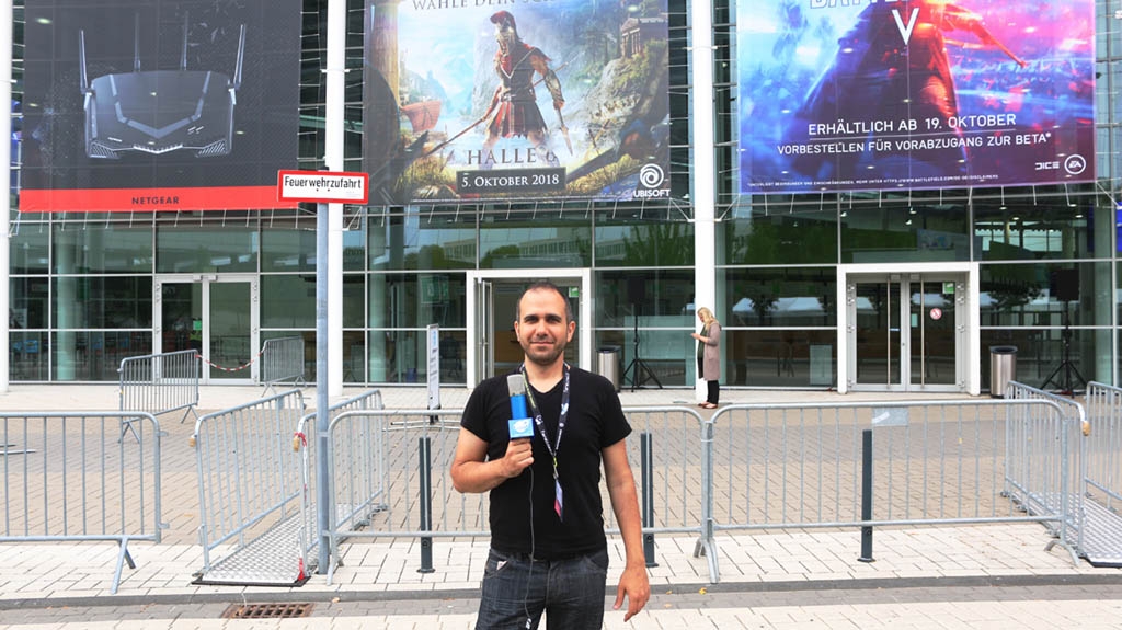 Gamescom 2018: Τι περιμένουμε