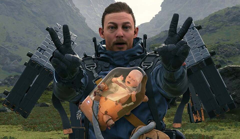 Το Death Stranding δωρεάν στο Epic Games Store