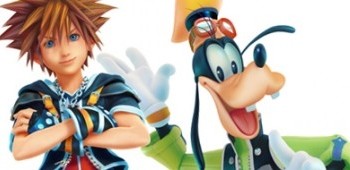 Kingdom Hearts 3 με Unreal Engine 4