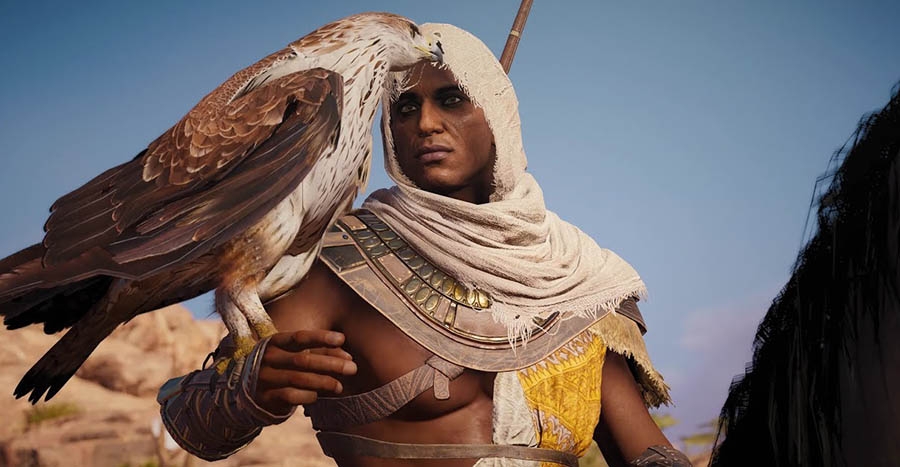 Assassin's Creed Origins preview