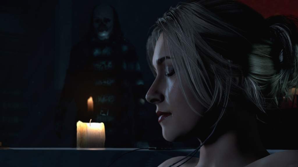 Until Dawn Live walkthrough