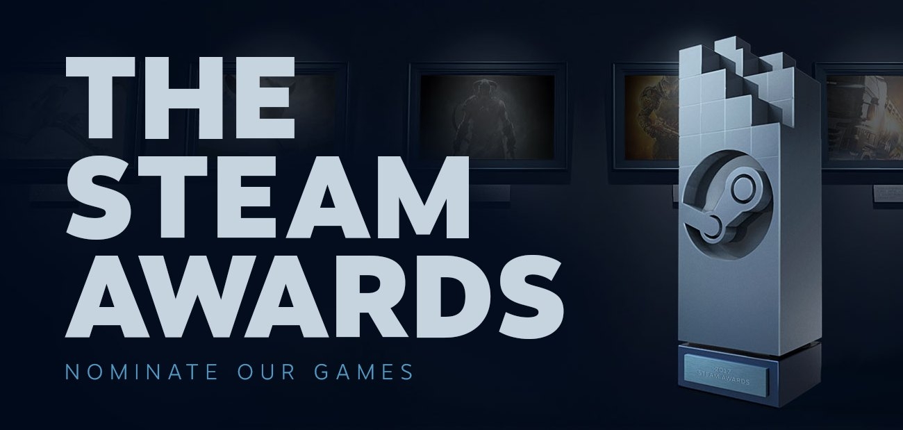 Steam Awards 2017