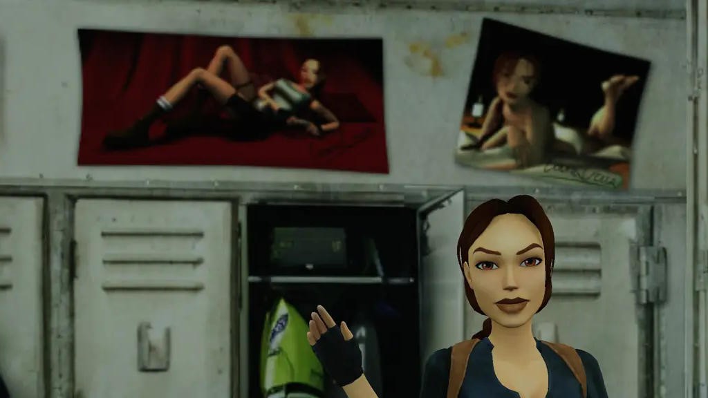 Αφίσες-easter eggs αφαιρέθηκαν από το Tomb Raider 1-3 Remastered