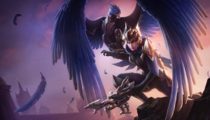 League of Legends: Quinn and Valor Guide