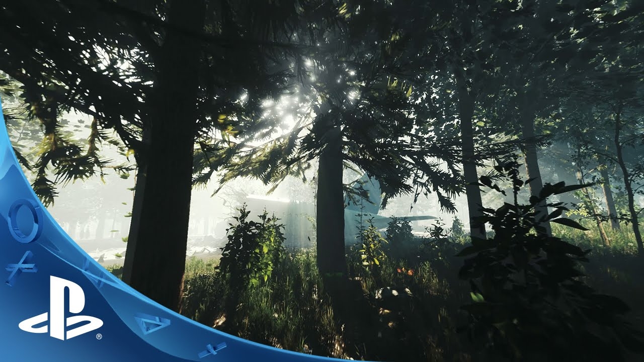 Το The Forest στο PS4