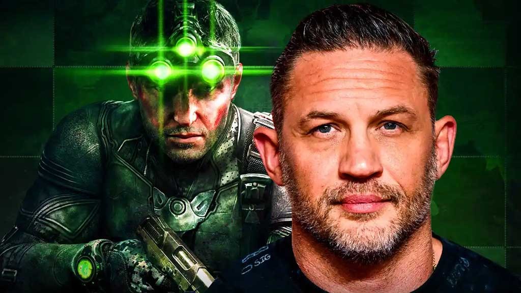 Η ταινία Splinter Cell ακυρώθηκε