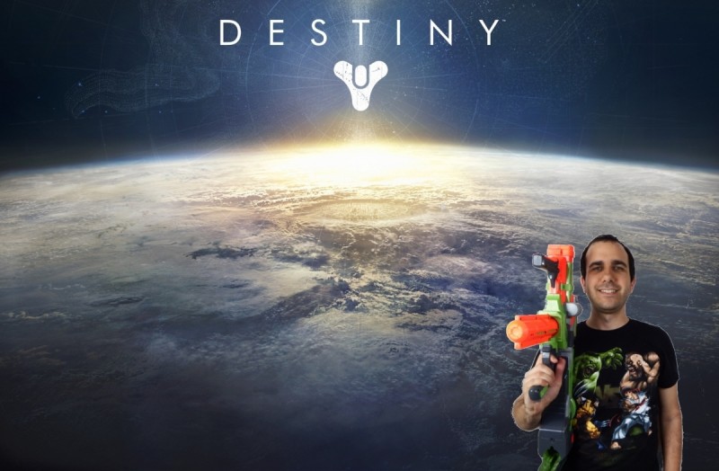 Live: Παίζουμε Destiny