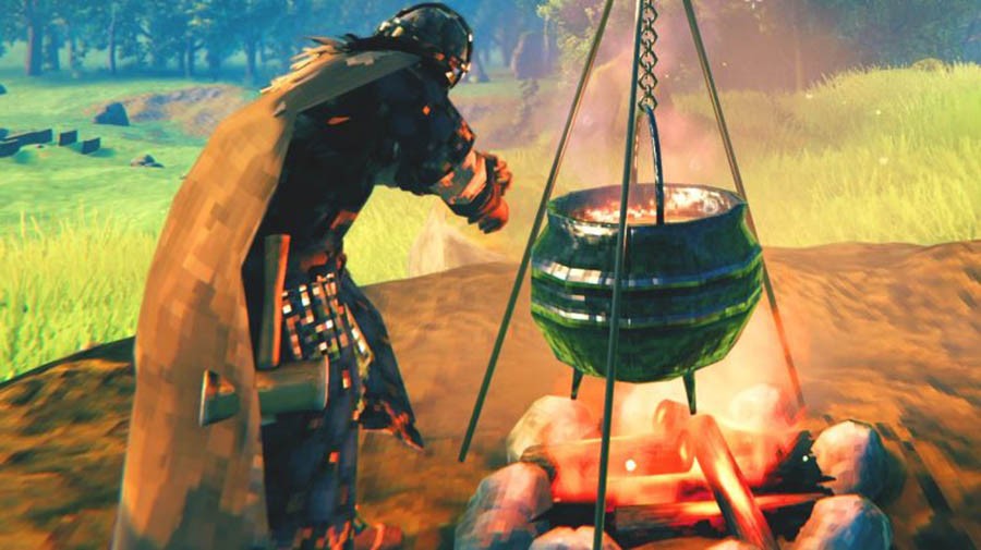 Valheim Master Chef mod