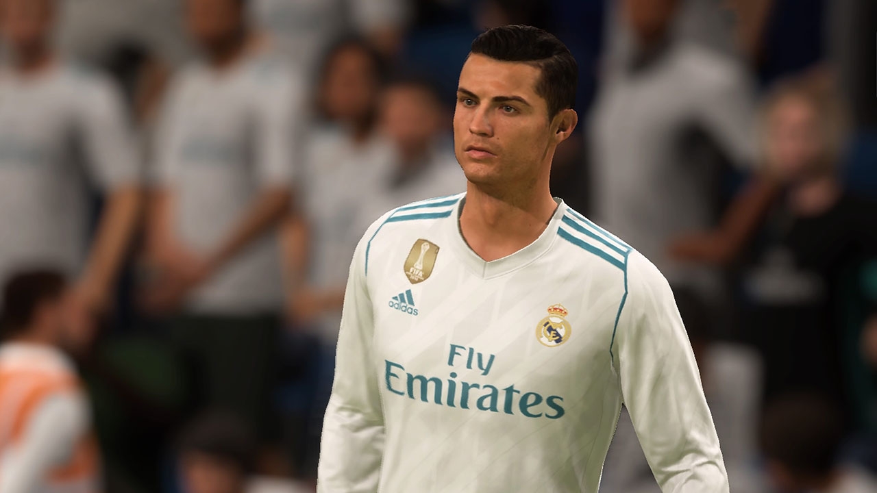 FIFA 18 preview