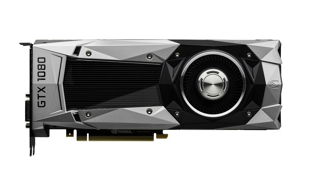 Nvidia GeForce GTX 1080, 1070 και 1060