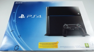 PlayStation 4 Unboxing