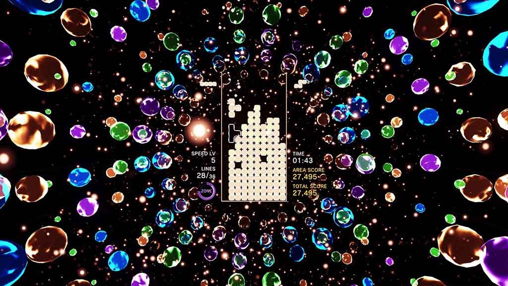 Το Tetris Effect: Connected έρχεται στο Steam