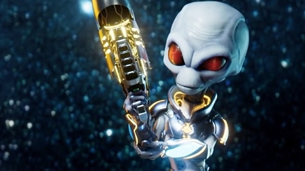 Destroy All Humans 2 remake