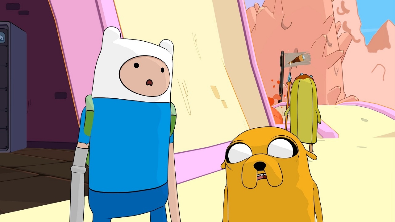 Adventure Time: Pirates of Enchiridion