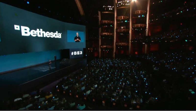 E3 2015: Bethesda press conference