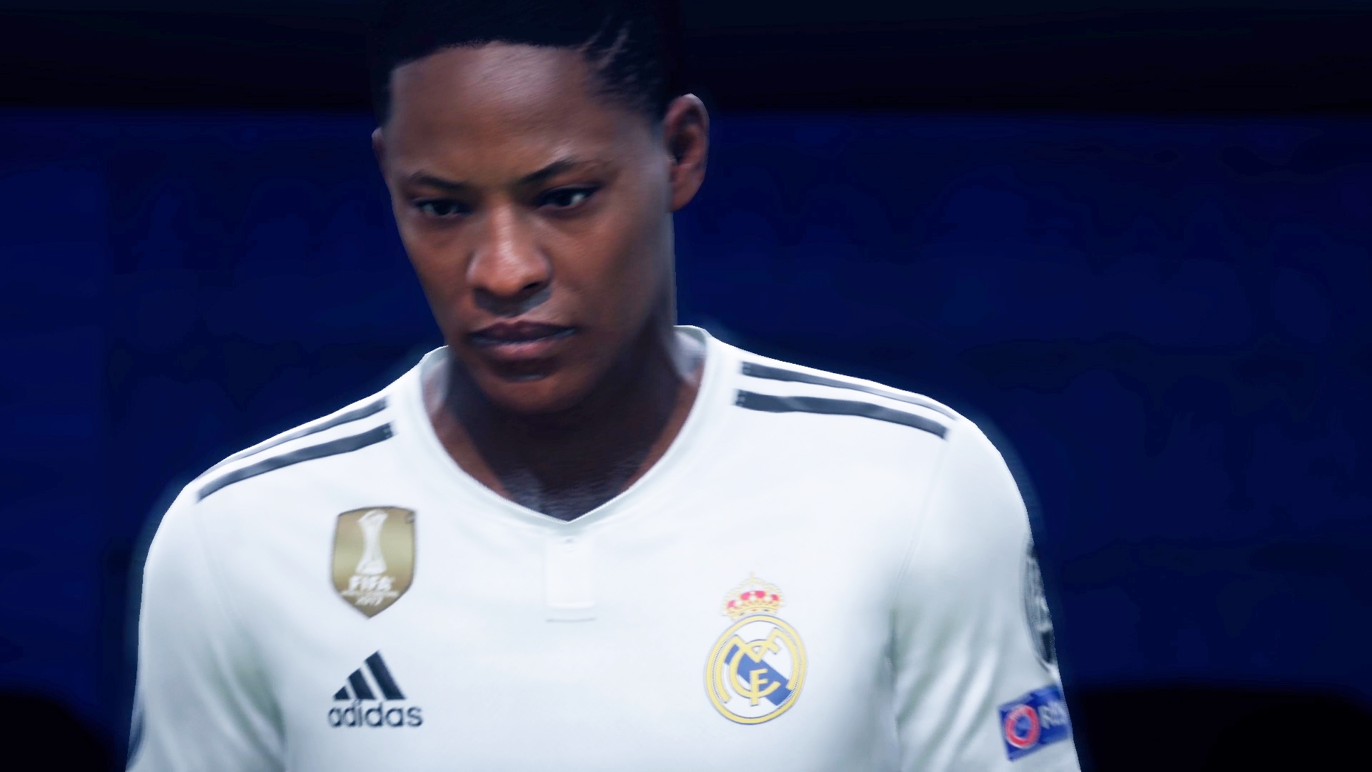 Παίζουμε Fifa 19 demo με τον Alex Hunter