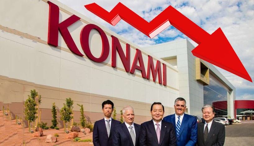 Η μετοχή της Konami σημείωσε πτώση λόγω της κυκλοφορίας του νέου eFootball