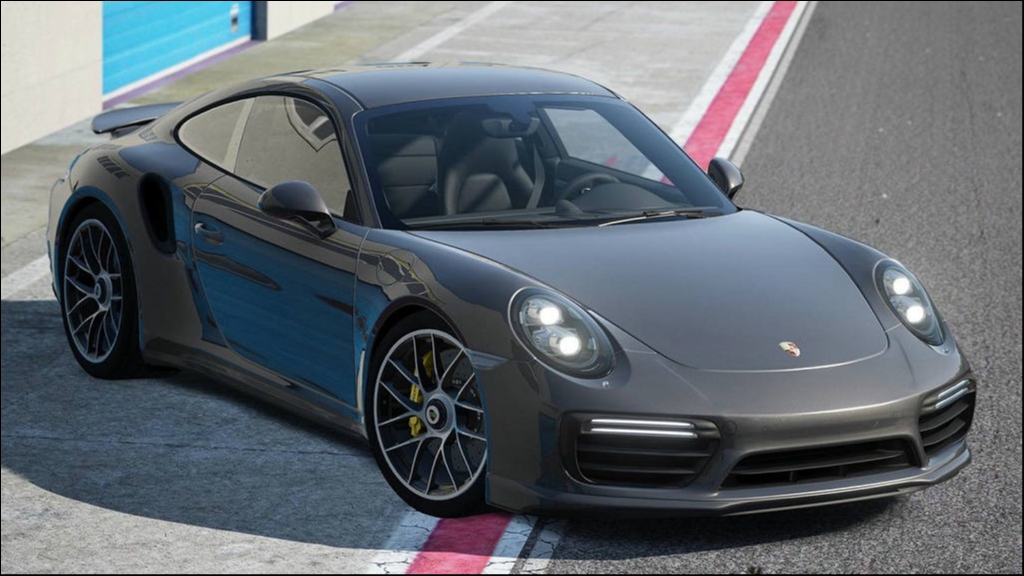 Porsche: Λήγει το 2017 η αποκλειστική συμφωνία με την EA