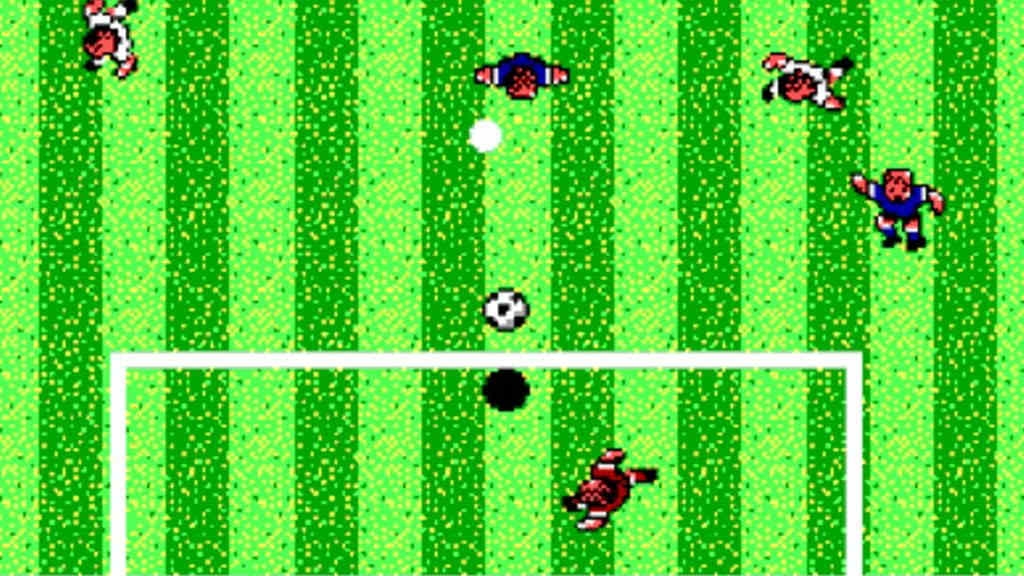 MicroProse Soccer