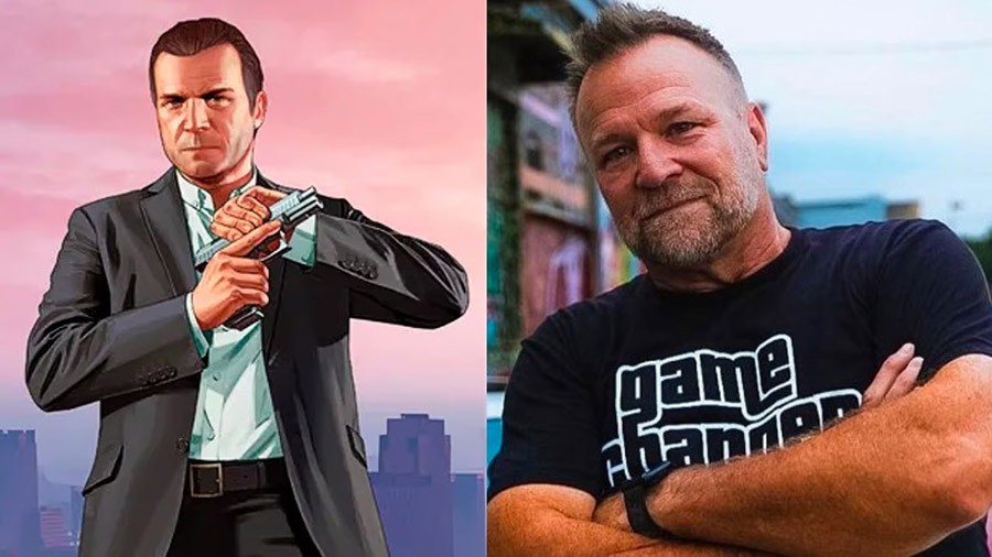 Ned Luke (Michael, GTA 5): "Εταιρεία χρησιμοποιεί την φωνή μου με AI"