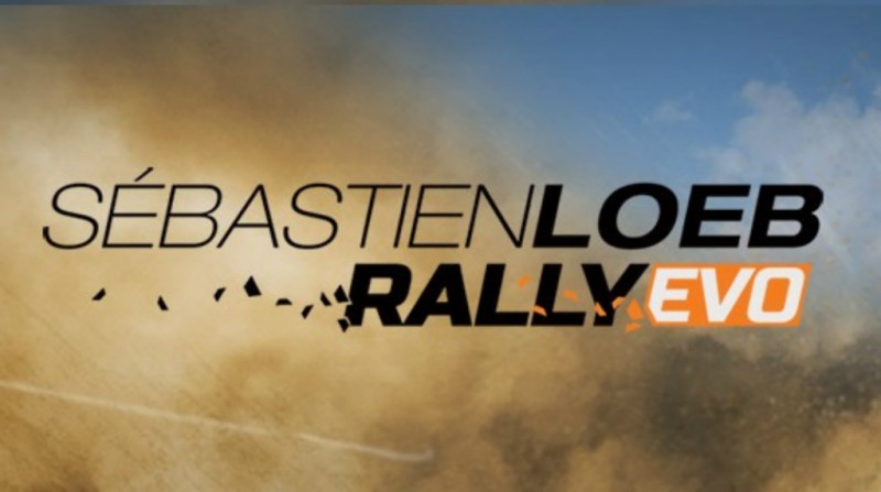 Sebastien Loeb Rally Evo