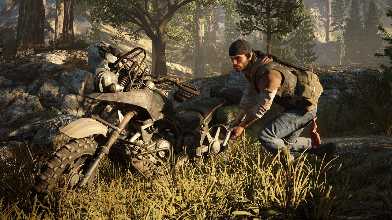 Days Gone στα ελληνικά