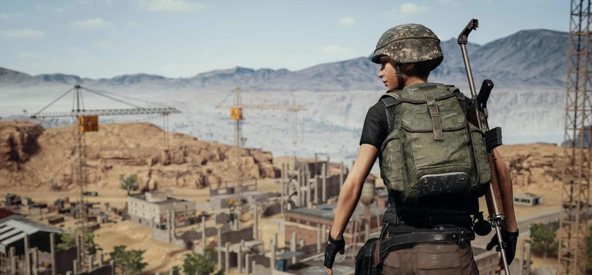 PUBG: Ping system και νέο όπλο και όχημα