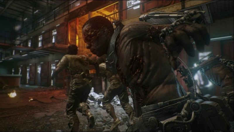 Call of Duty: Advanced Warfare: Τα zombies επιστρέφουν