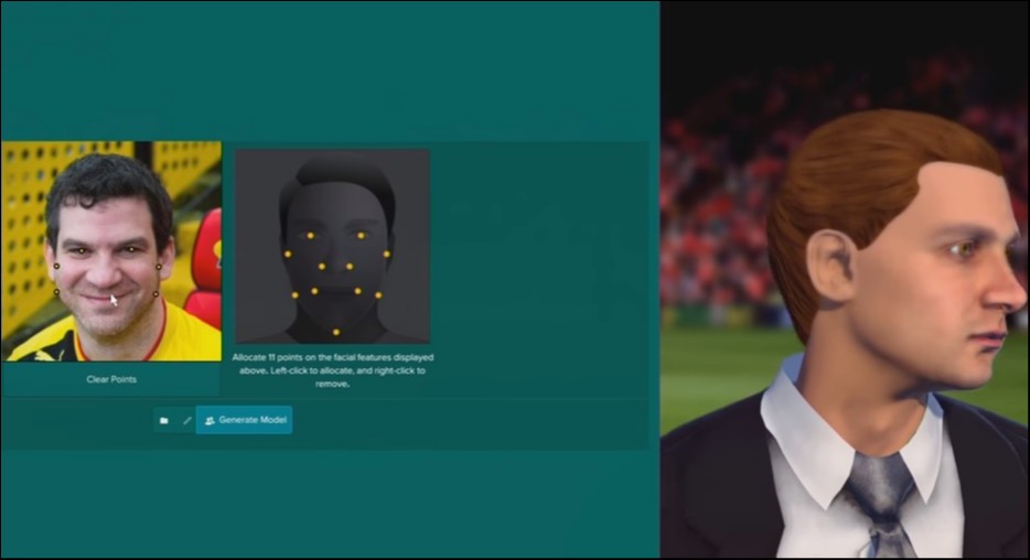 Football Manager 2017 gameplay video