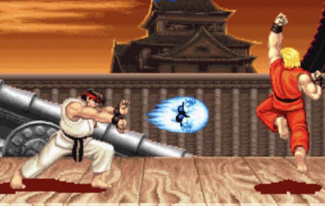 Τα Capcom Arcade Stadium και Street Fighter 2 δωρεάν