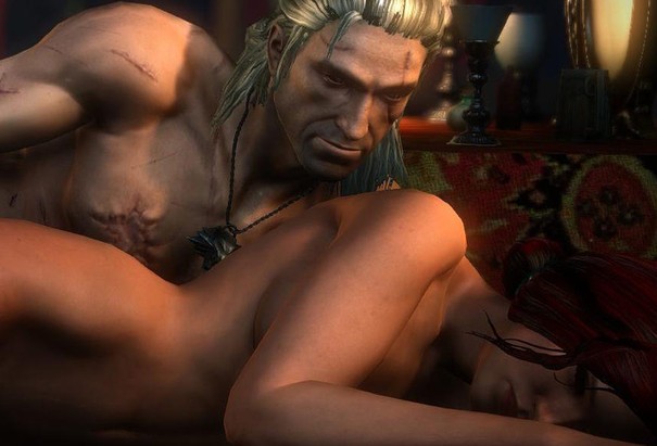 The Witcher 3: 16 ώρες sex