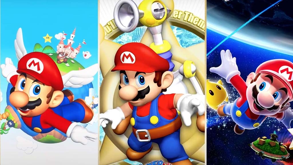 Super Mario 3D All-Stars