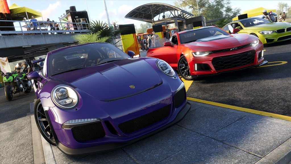 The Crew 2: Ημερομηνία κυκλοφορίας και εκδόσεις