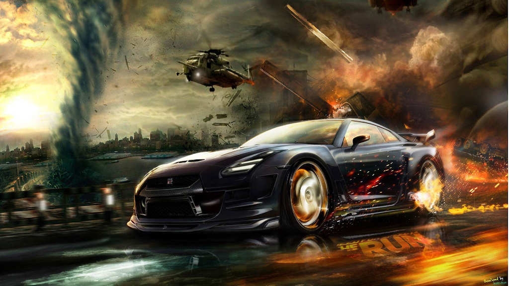 Το Need for Speed στην Criterion Games