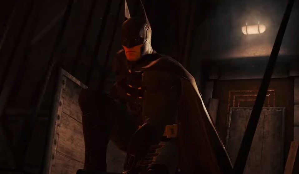 Batman: Arkham Shadow gameplay trailer