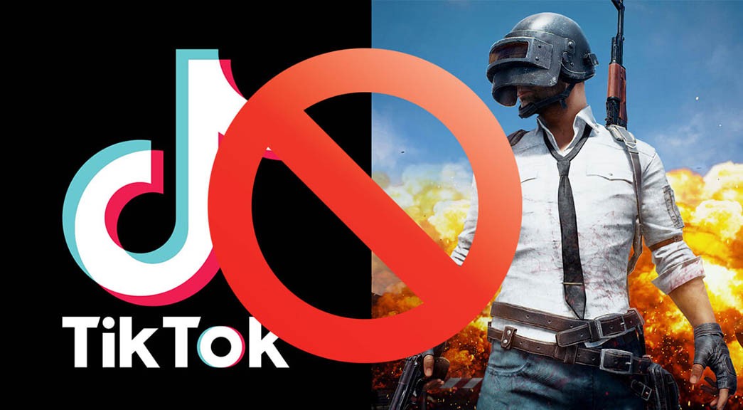 Οι Ταλιμπάν απαγόρευσαν το PUBG και το TikTok από το Αφγανιστάν