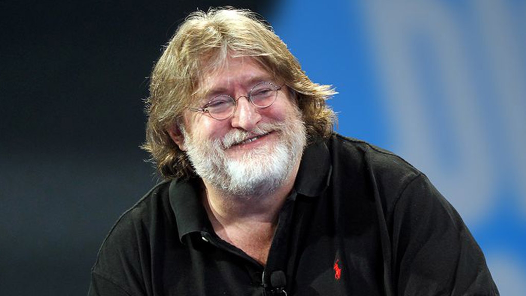 Gabe Newell: "Το Steam ωφελείται από τον ανταγωνισμό του Epic Games Store"