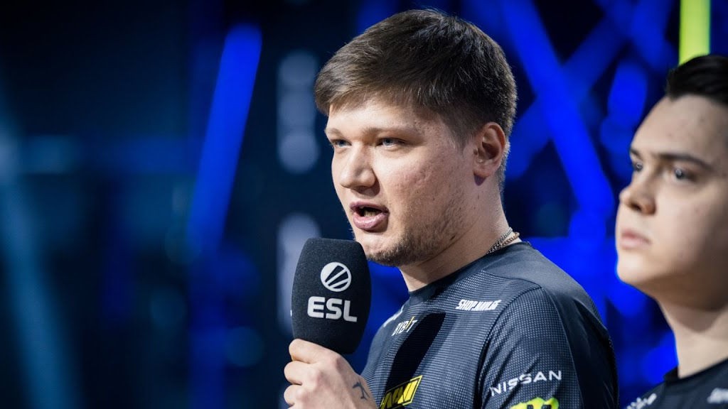 Ο s1mple, eSports player του Counter Strike: Global Offensive, δώρισε 33.000 δολάρια στον στρατό της Ουκρανίας