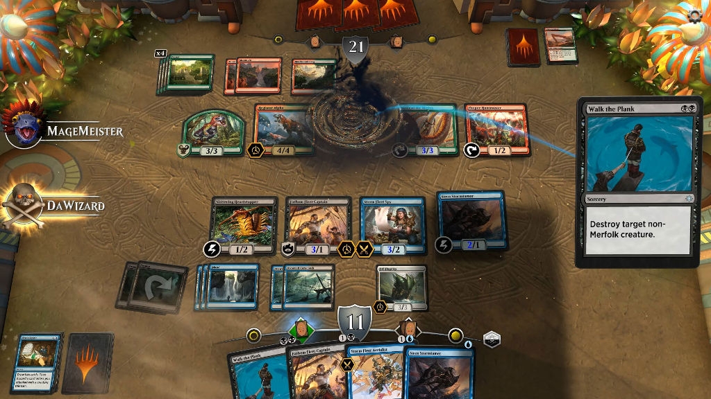 Magic: The Gathering Arena