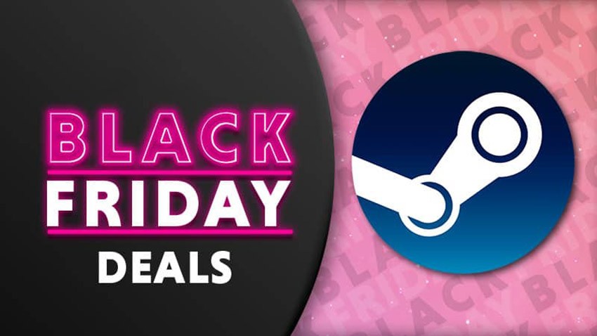 Steam Autumn Black Friday Sale 2022