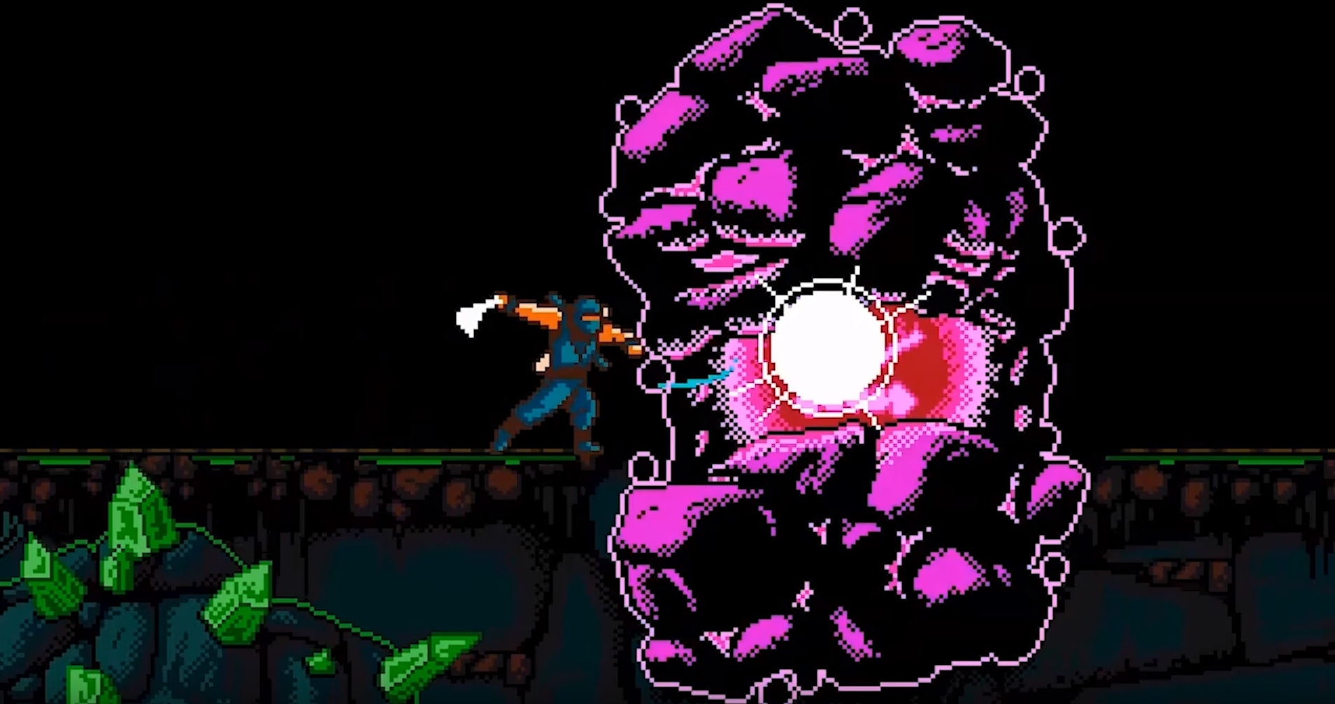 The Messenger: 16-bit Platform με νίντζα