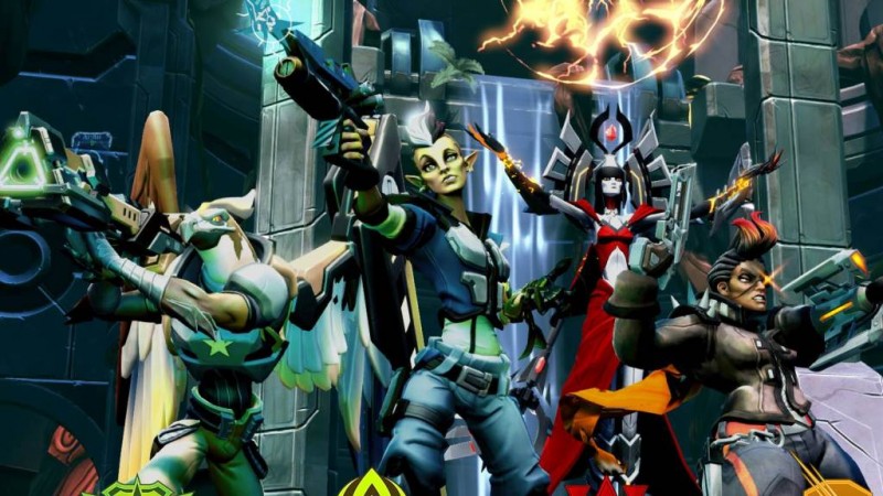 Battleborn: Ημερομηνία κυκλοφορίας