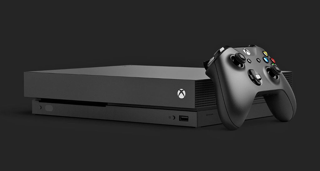 Ο ερχομός του Xbox One X