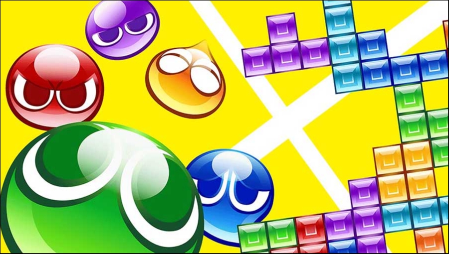 Puyo Puyo Tetris