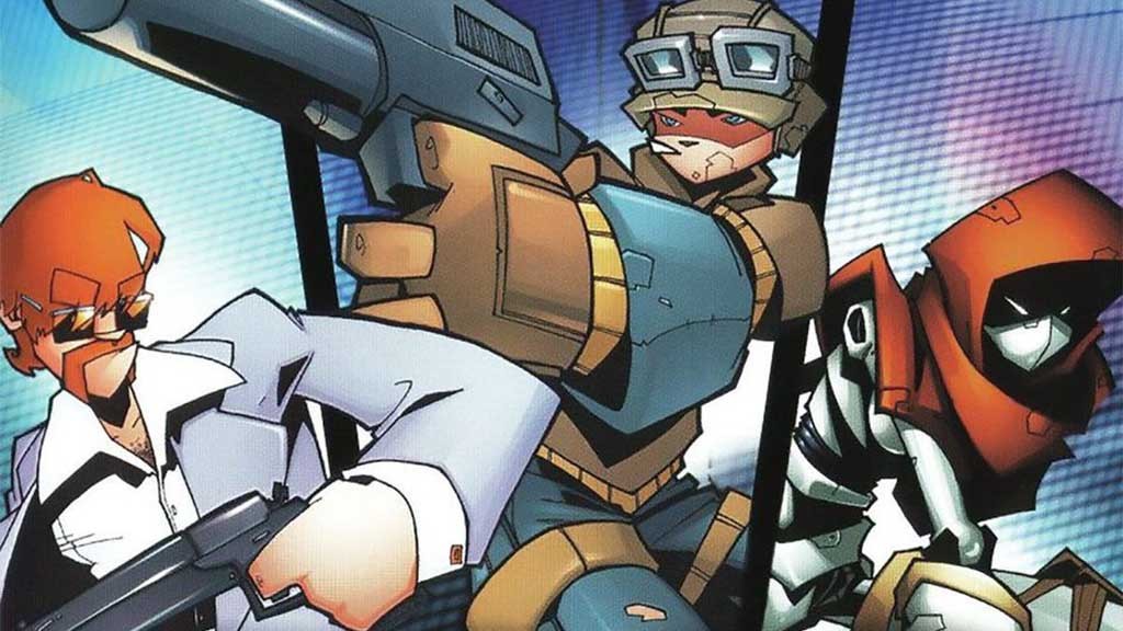 TimeSplitters Next