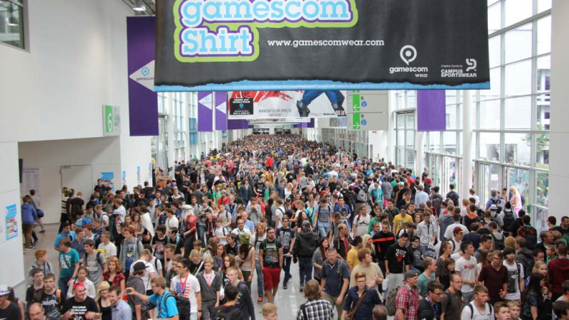 Gamescom 2015