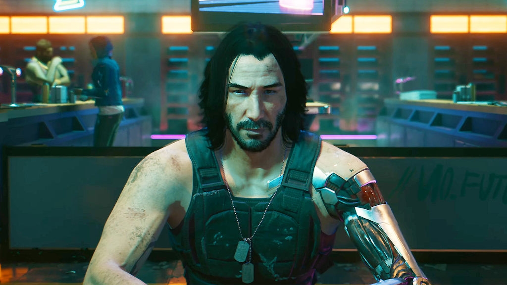 Cyberpunk 2077: Night City Wire gameplay videos